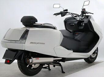 MAXAM SG17J muffler ROSSO Belta 120φ MAXAM
