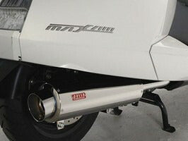 MAXAM SG17J muffler ROSSO Belta 120φ MAXAM