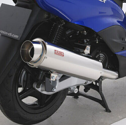 シグナスX (センサー対応) 台湾 5期 マフラー ROSSO ベルタ 120φ シグナスX