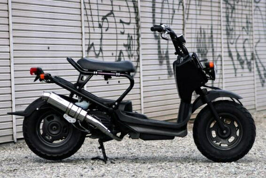 ズーマー AF58 マフラー イグジスト SUS ステンレス ズーマー