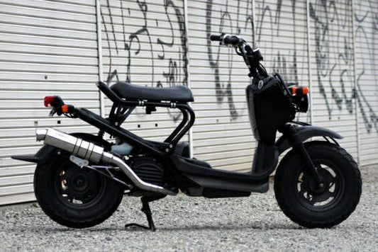 ズーマー AF58 マフラー ブリンク SUS ステンレス ズーマー