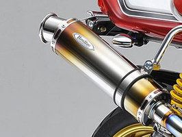 【アウトレット】GS50 マフラー エンプレス GS50