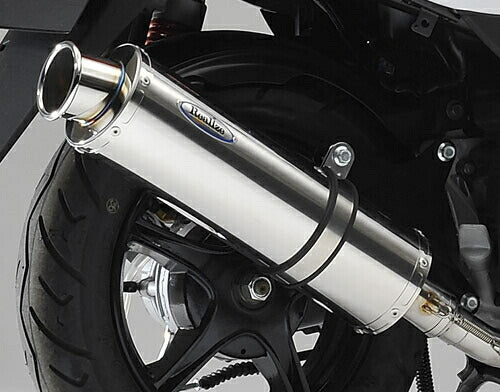 トゥデイ AF61 マフラー 22Racing SUS ステンレス トゥデイ