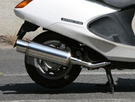 スペイシー100 JF13 マフラー レクレス スペイシー100