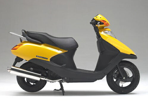 スペイシー100 JF13 マフラー フルブースト スペイシー100