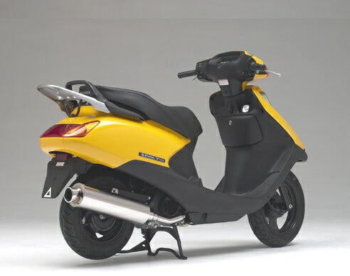 スペイシー100 JF13 マフラー フルブースト スペイシー100