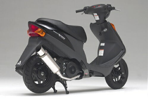 アドレスV125 -08 CF46A マフラー レクレス アドレスV125