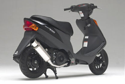 アドレスV125 -08 CF46A マフラー レクレス アドレスV125