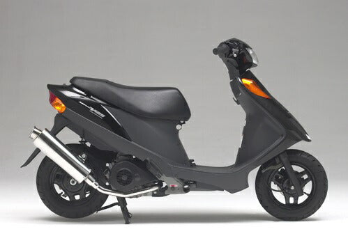 アドレスV125 -08 CF46A マフラー フルブースト アドレスV125