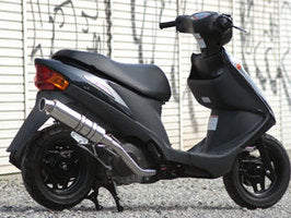 アドレスV125 -08 CF46A マフラー ブリンク SUS ステンレス アドレスV125