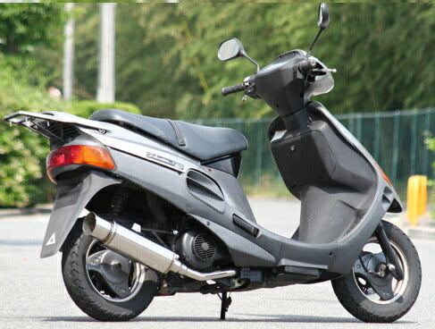 ヴェクスター125/150 マフラー レクレス ヴェクスター