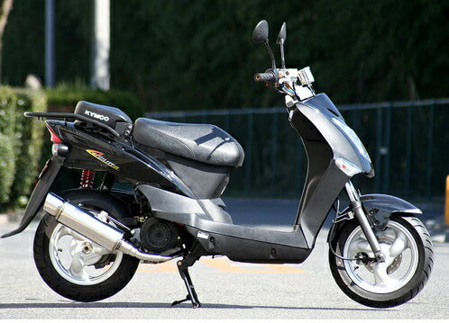 AGILITY125 マフラー レクレス AGILITY125