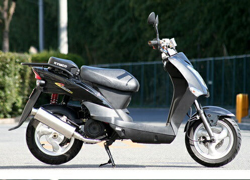 AGILITY125 マフラー フルブースト AGILITY125