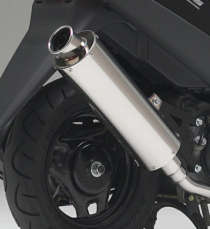 アドレスV125/G/S 09- O2センサー対応 CF4EA/CF4MA マフラー フルブースト アドレスV125