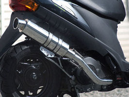 アドレスV125S CF4EAノミ マフラー ブリンク SUS ステンレス アドレスV125