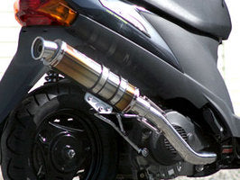 アドレスV125S CF4EAノミ マフラー ブリンク Ti チタン アドレスV125