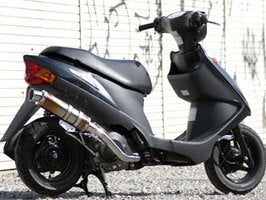 アドレスV125S CF4EAノミ マフラー ブリンク Ti チタン アドレスV125