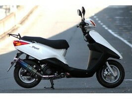 シグナスX SE44J/SE12J/4C6 キャブ･FI可 マフラー 22Racing Ti チタン シグナスX