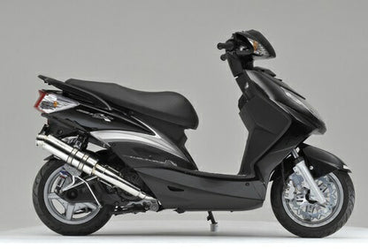 シグナスX SE44J/SE12J/4C6 キャブ･FI可 マフラー イグジスト SUS ステンレス シグナスX