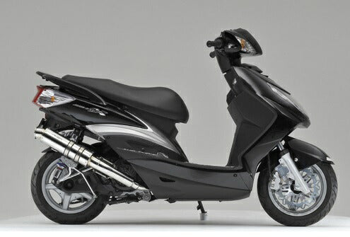 シグナスX SE44J/SE12J/4C6 キャブ･FI可 マフラー イグジスト SUS ステンレス シグナスX