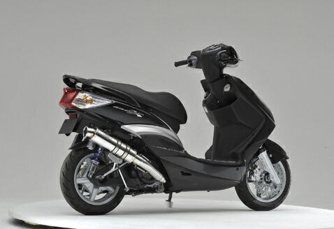 シグナスX SE44J/SE12J/4C6 キャブ･FI可 マフラー イグジスト SUS ステンレス シグナスX