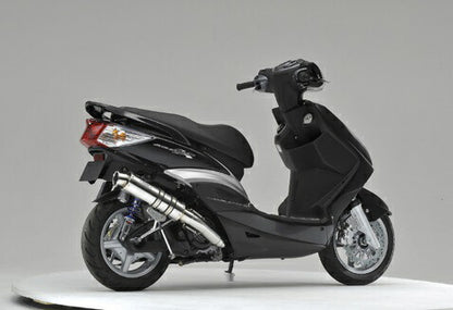 シグナスX SE44J/SE12J/4C6 キャブ･FI可 マフラー イグジスト SUS ステンレス シグナスX