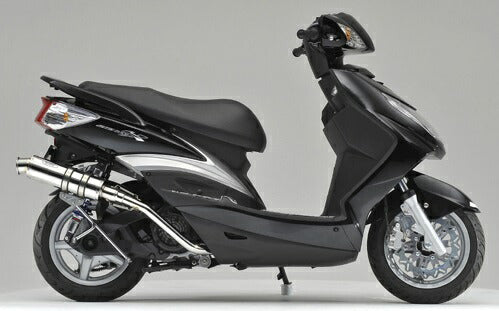 シグナスX SE44J/SE12J/4C6 キャブ･FI可 マフラー ブリンク SUS ステンレス シグナスX