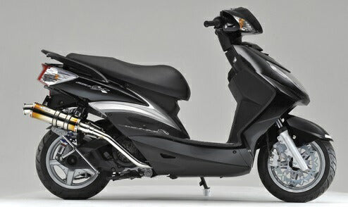 シグナスX SE44J/SE12J/4C6 キャブ･FI可 マフラー ブリンク Ti チタン シグナスX