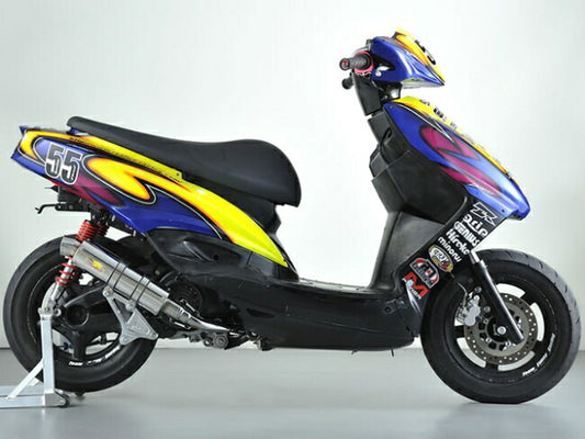 シグナスX SE44J/SE12J/4C6 キャブ･FI可 マフラー ゼスタ SUS ステンレス シグナスX