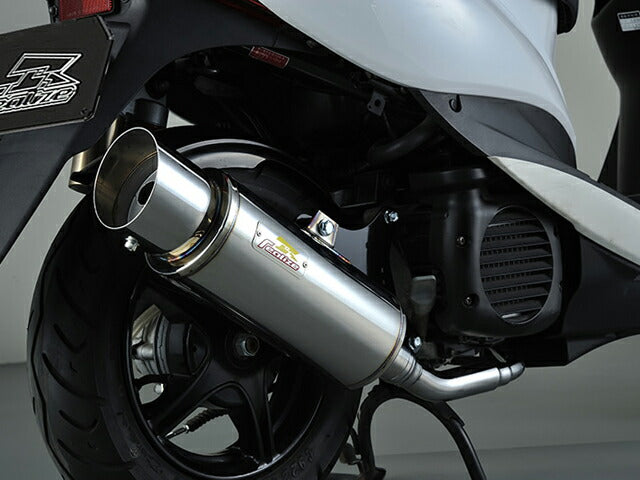 JOG ジョグ ZR SA39J/SA36J 4st マフラー レクレス JOG ジョグ