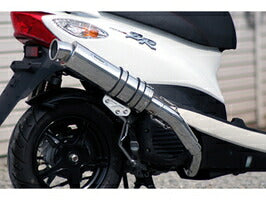 JOG ジョグ ZR SA39J/SA36J 4st マフラー イグジスト SUS ステンレス