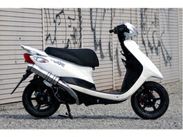 JOG ジョグ ZR SA39J/SA36J 4st マフラー イグジスト SUS ステンレス JOG ジョグ