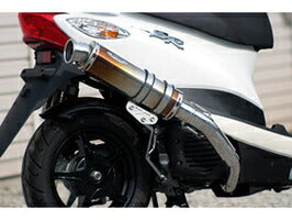 JOG ジョグ ZR SA39J/SA36J 4st マフラー イグジスト Ti チタン JOG ジョグ