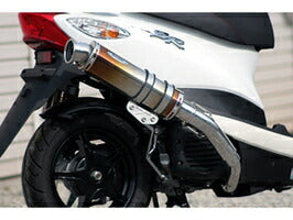 【アウトレット】JOG ジョグ ZR SA39J/SA36J 4st マフラー イグジスト Ti チタン JOG ジョグ