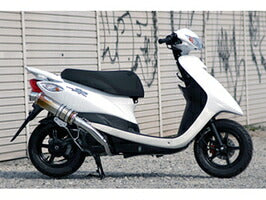 JOG ジョグ ZR SA39J/SA36J 4st マフラー イグジスト Ti チタン JOG ジョグ