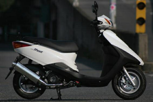 アクシス トリート XC125E/SE53J マフラー フルブースト アクシストリート