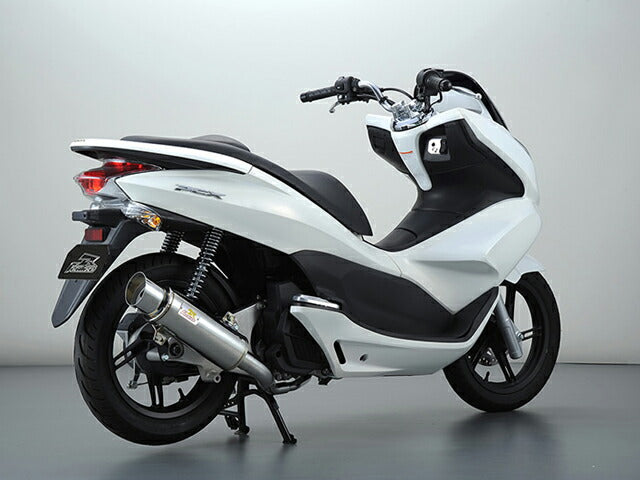 PCX150 (esp) KF12 マフラー レクレス PCX150