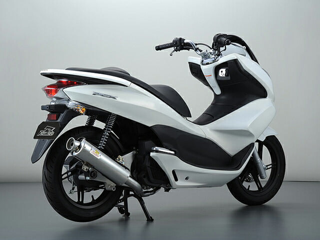 PCX150 (esp) KF12 マフラー フルブースト PCX150
