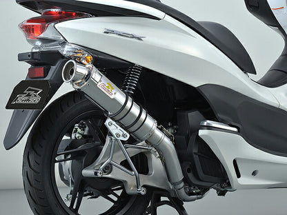 PCX150 (esp) KF12 マフラー イグジスト SUS ステンレス PCX150