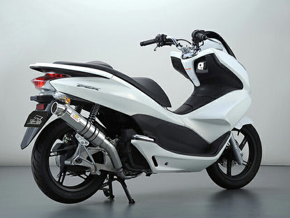 PCX150 (esp) KF12 マフラー イグジスト SUS ステンレス PCX150