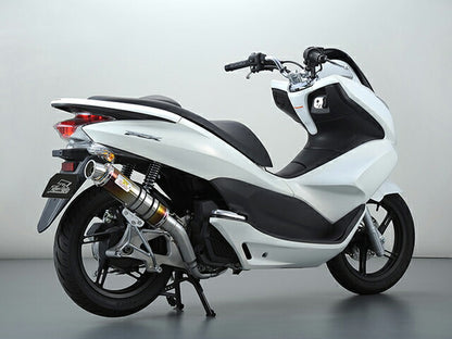 PCX150 (esp) KF12 マフラー イグジスト Ti チタン PCX150