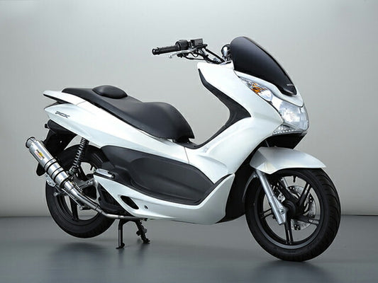 PCX150 (esp) KF12 マフラー ブリンク SUS ステンレス PCX150