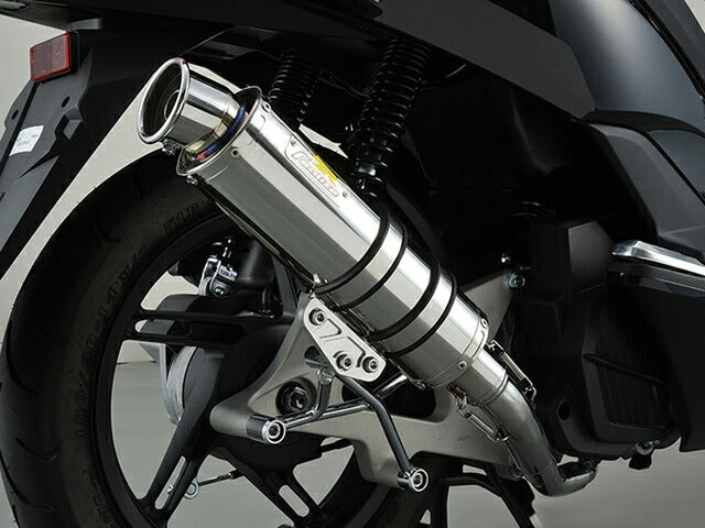 PCX150 (esp) KF12 マフラー ブリンク SUS ステンレス PCX150