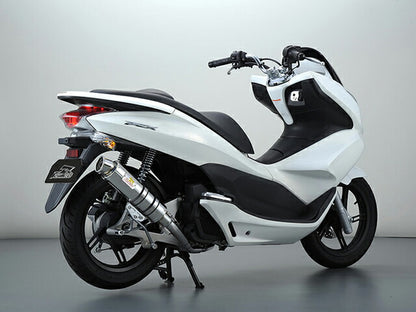 PCX150 (esp) KF12 マフラー ブリンク SUS ステンレス PCX150