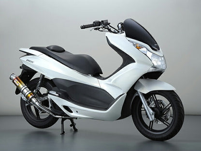 PCX150 (esp) KF12 マフラー ブリンク Ti チタン PCX150