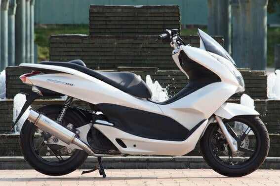 PCX125 (esp) JF28後期 マフラー レクレス PCX125