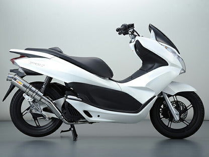 PCX125 (esp) JF28後期 マフラー イグジスト SUS ステンレス PCX125