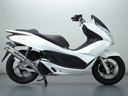 PCX125 (esp) JF28後期 マフラー イグジスト SUS ステンレス PCX125