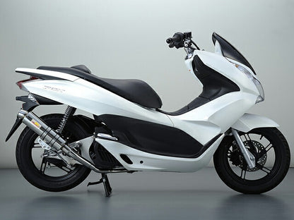 PCX125 (esp) JF28後期 マフラー ブリンク SUS ステンレス PCX125