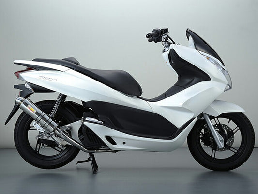 PCX125 (esp) JF28後期 マフラー ブリンク SUS ステンレス PCX125
